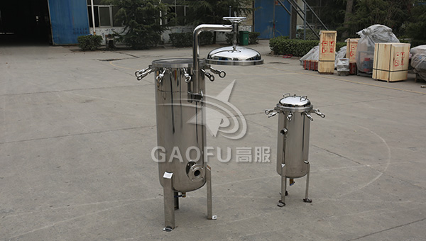 多袋式河北过滤机