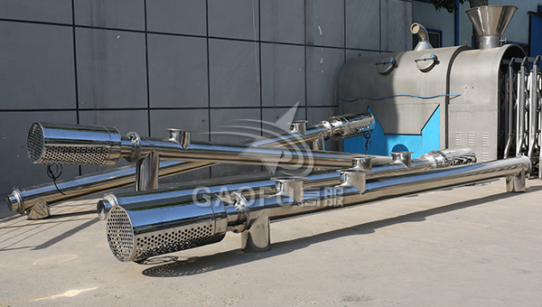 LS河北螺旋输送机