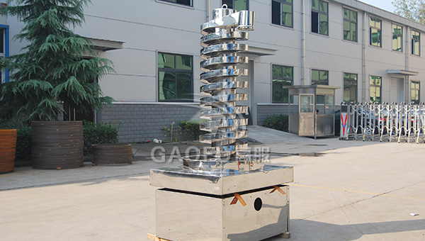 垂直提升机优势