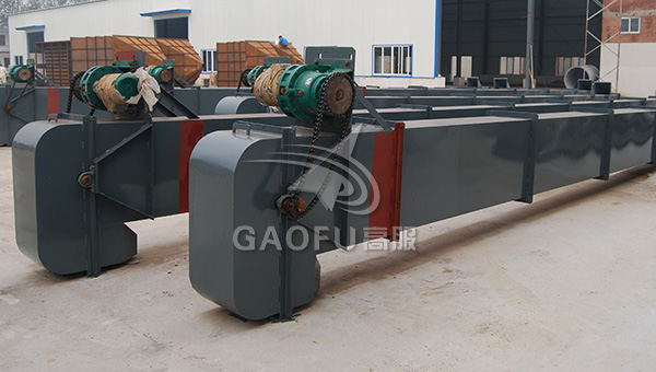 斗式提升机 斗式提升机