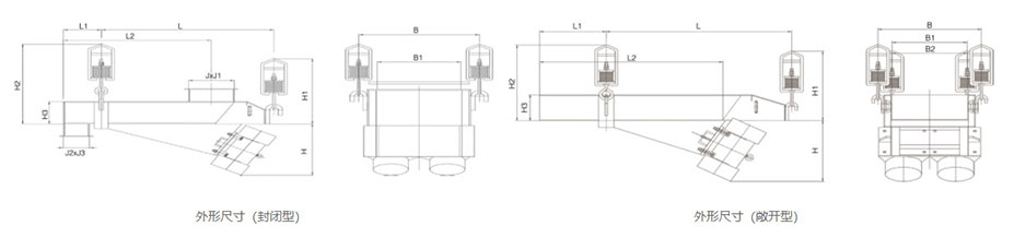 电机振动给料机技术参数