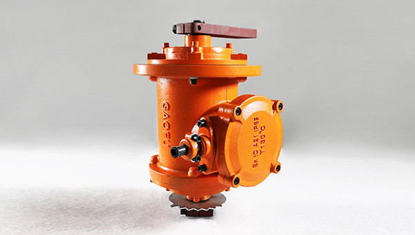 YBZL立式防爆振动电机