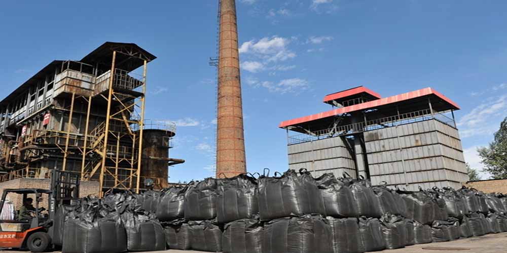 承德双惠用高服定制的活性炭筛分机解决了80-300目果壳活性炭除尘问题