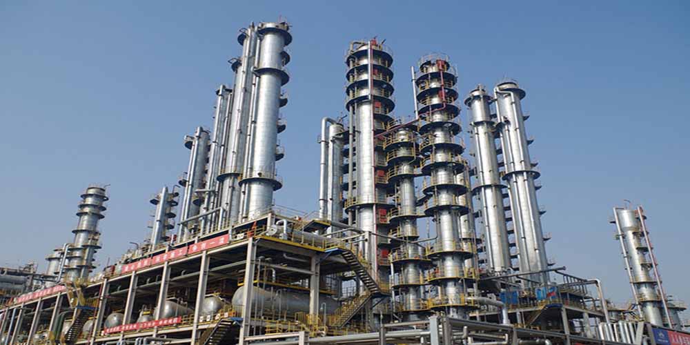 山东玉皇化工用高服自动排渣过滤机过滤氢化油