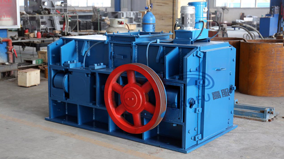 山东威海热电集团采购高服碎煤机