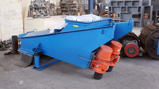 山东威海热电集团采购高服碎煤机