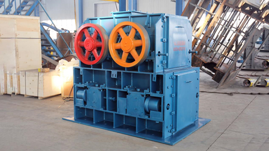 山东威海热电集团采购高服碎煤机