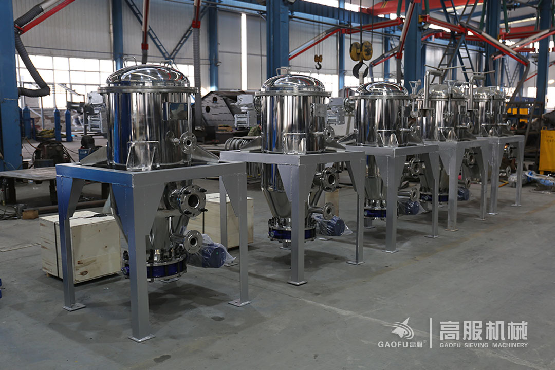 自动排渣过滤机