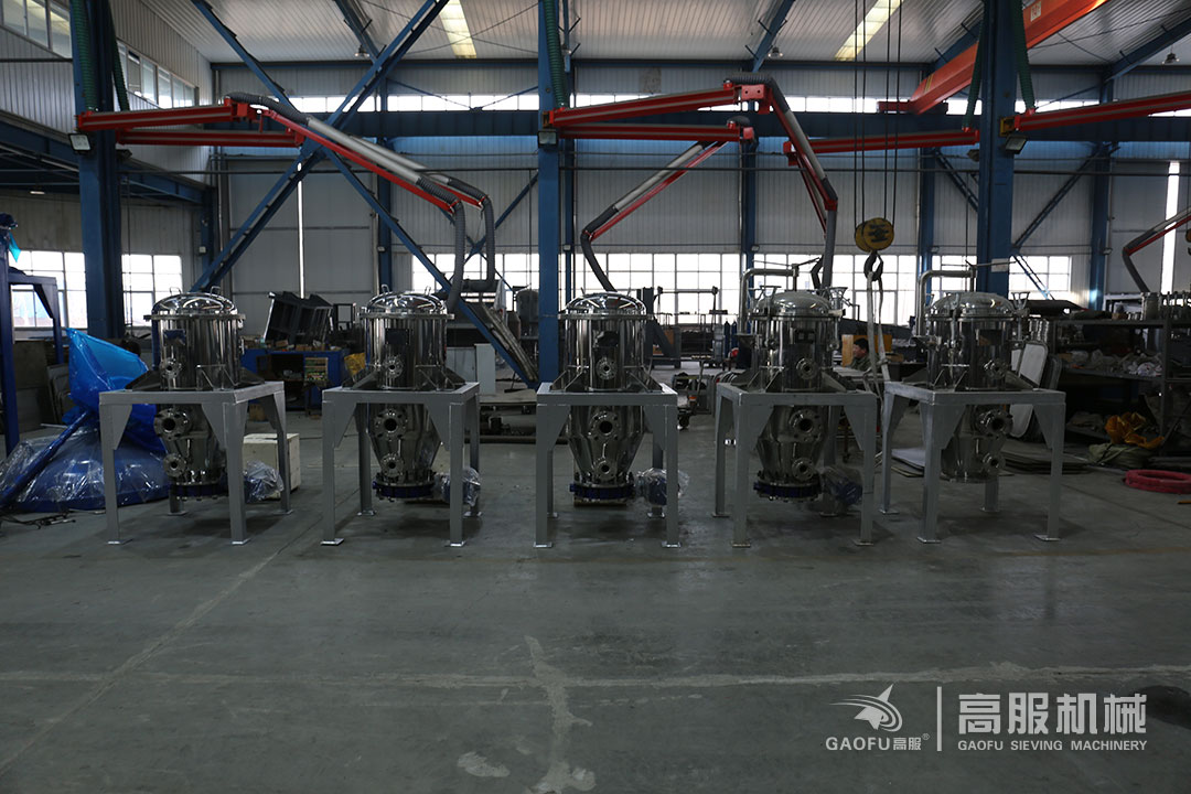 自动排渣过滤机