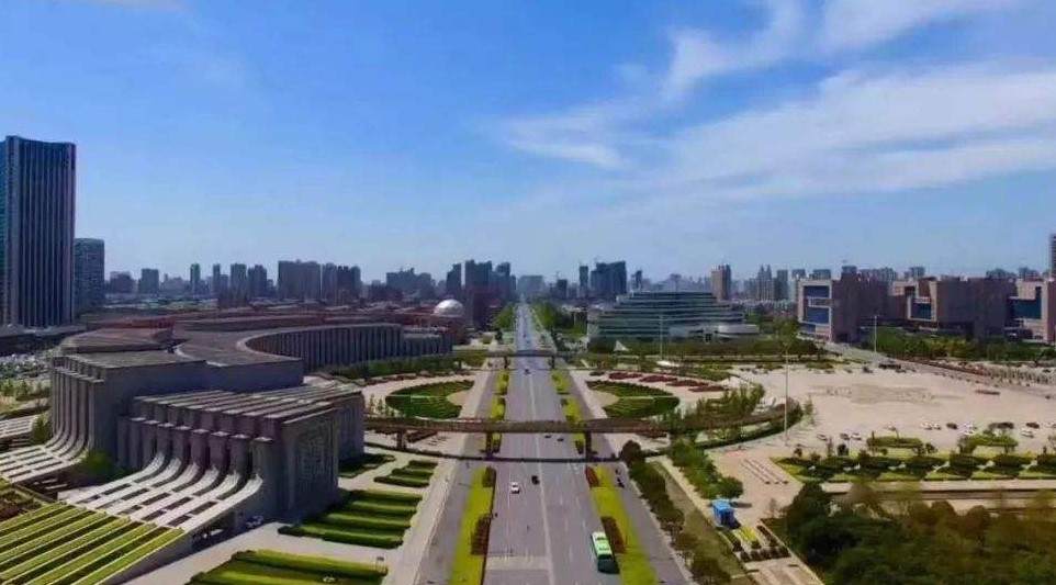 新乡是振动筛之乡