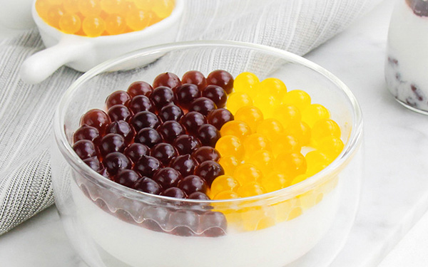 爆爆珠筛分方案