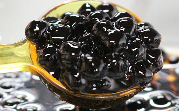 珍珠粉圆筛分方案