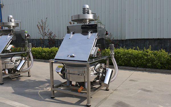 小馒头筛分方案