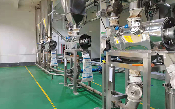 WSA双功能筛分机