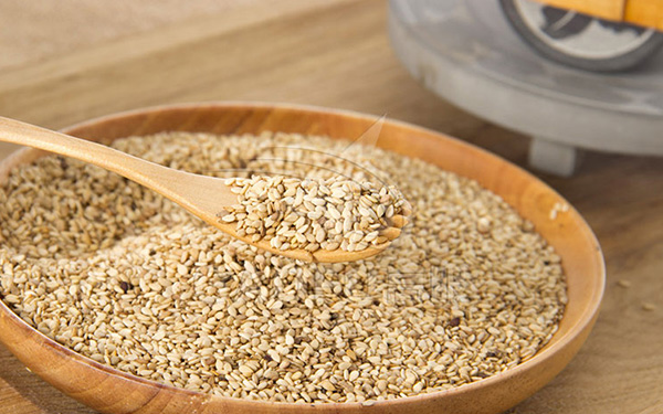 芝麻筛分方案 芝麻筛分方案