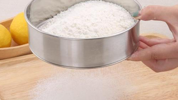 烘焙坊、集体餐厅、宾馆面粉筛分除杂解决方案