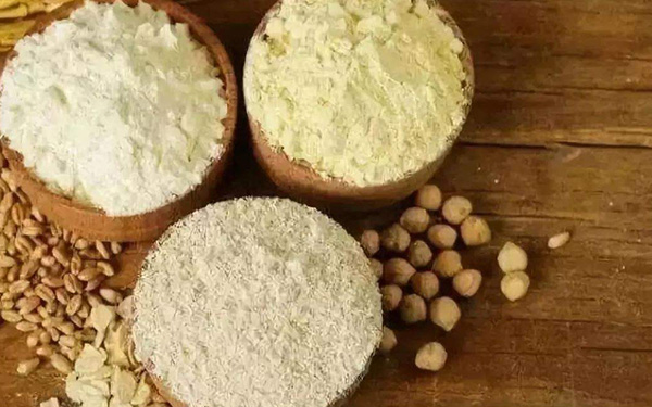 大豆蛋白粉筛分机解决方案