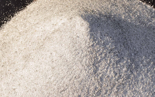 耐火材料筛分方案