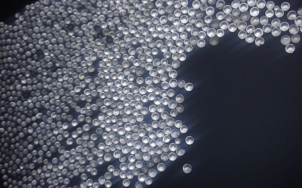 玻璃粉、玻璃微珠、玻璃纤维筛分方案