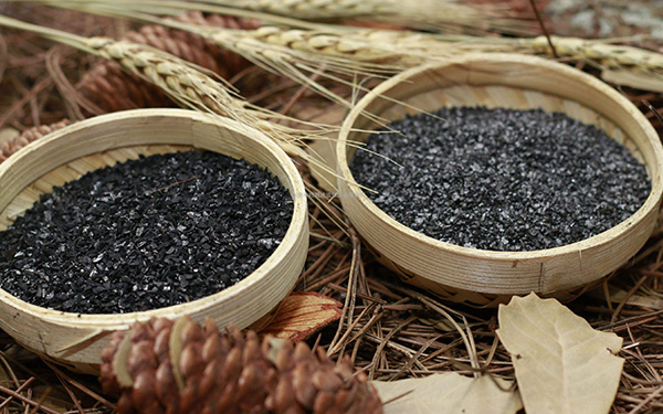 活性炭筛分方案