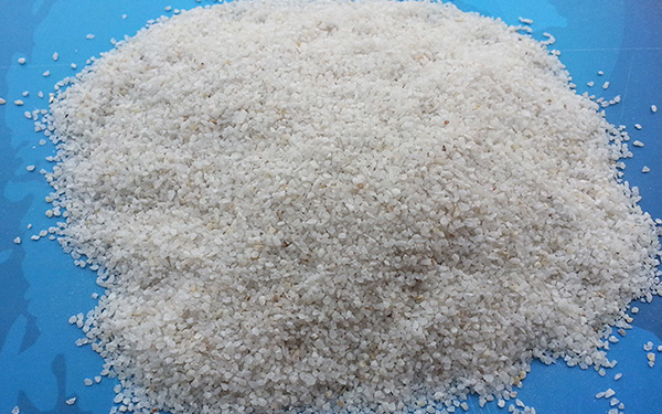 石英砂筛分解决方案