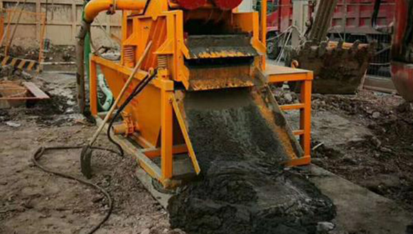 污泥脱水解决方案