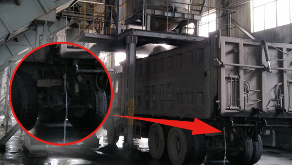 气化炉渣脱水环保解决方案