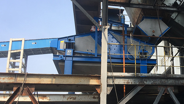 气化炉渣脱水环保解决方案