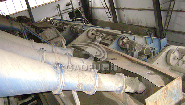 脱水筛系统解决尾矿干排方案 脱水筛系统解决尾矿干排方案