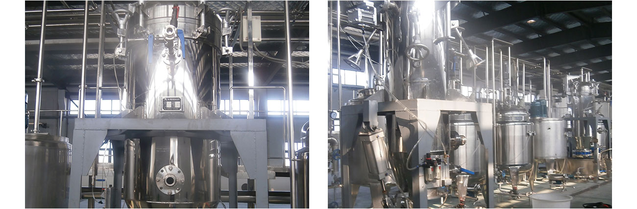 活性炭脱色过滤解决方案