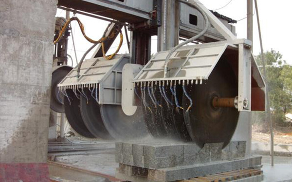 石材切割液筛分方案