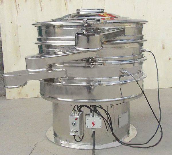 超声波振动筛产量下降的原因?