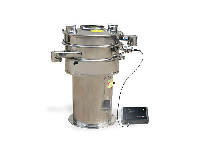 怎样调节超声波振动筛的振动幅度