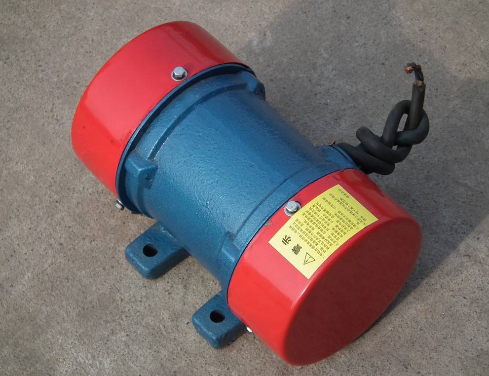 振动电机激振力大小怎么调你知道吗？