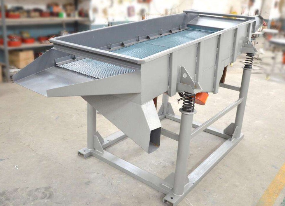 直线振动筛的基本知识