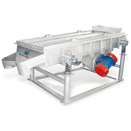 是什么原因导致直线振动筛进料不均？？？