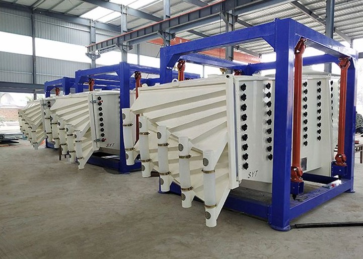 使用方形摆动筛时应注意哪些问题？？？