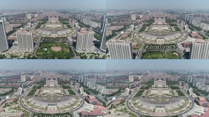 46胡建森：打造中国新乡振动筛之都把产业品牌做大做强做优