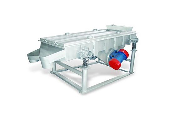 振动筛噪声源分析及对策