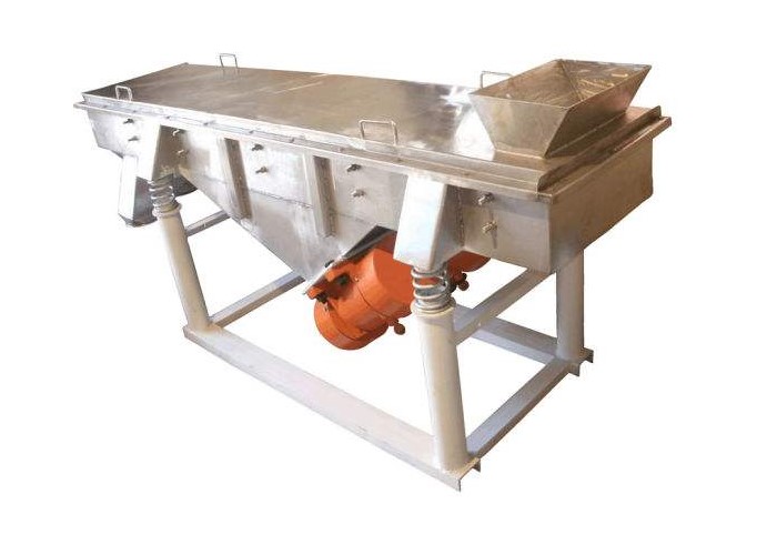 直线振动筛中药生产线的好帮手