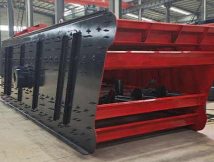 盘点振动筛振幅小、筛分慢的6个原因及调整方法