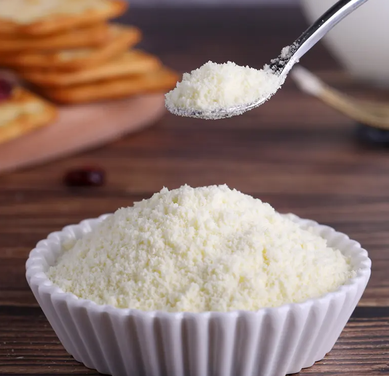 振动筛在全脂奶粉生产中的应用