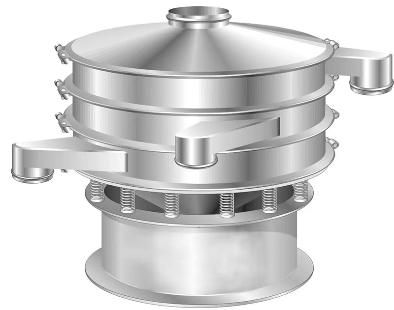 淀粉旋转振动筛的报价是多少？