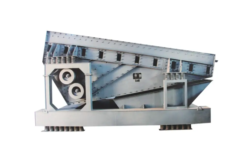 郸城ZSR系列热矿筛