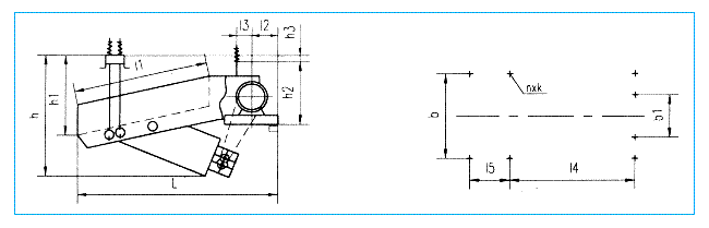 TLZF系列振动放矿机产品介绍 TLZF系列振动放矿机产品介绍