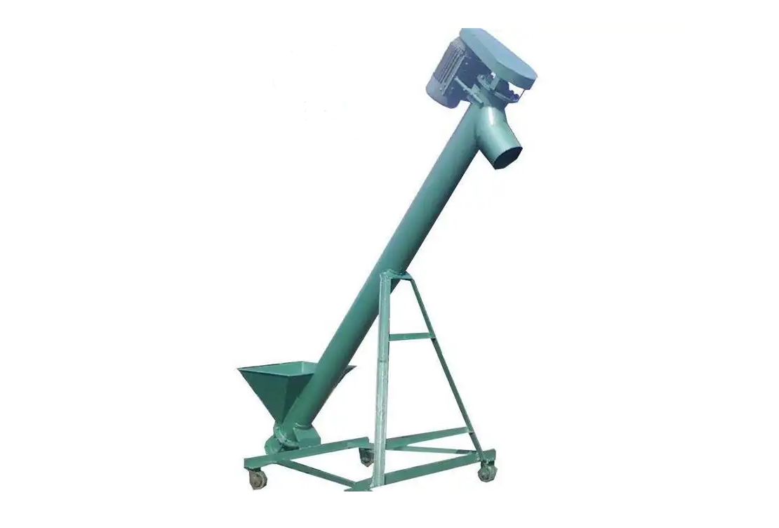 TS系列螺旋输送机