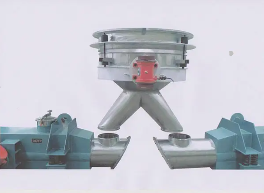 ZGS型管式振动输送机